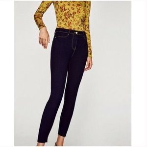 Zara Basic Z1975 denim